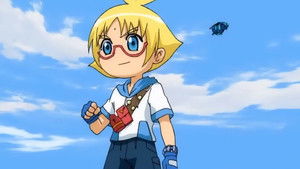 Poster for I Am Marucho! Hear Me Roar!