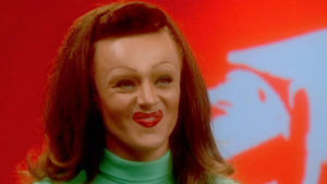 Poster for Drag on a Dime