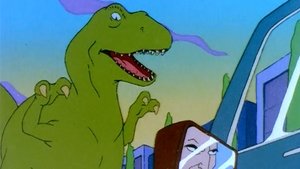 Poster for Jurassic Mask