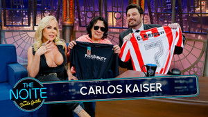 Poster for Carlos Kaiser Poster for Carlos Kaiser