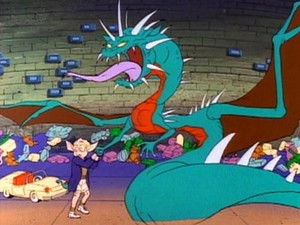 Poster for Busters in Toyland