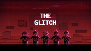Poster for The Glitch