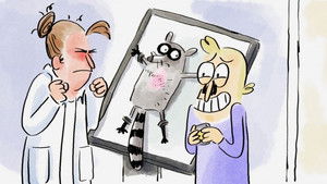 Poster for Episode 8