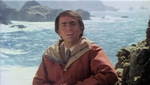 Poster for The Shores of the Cosmic Ocean