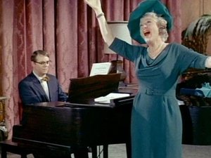 Poster for I've Been Singing All My Life