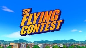 Poster for The Flying Contest