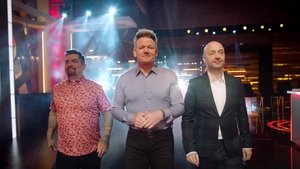 Poster for Emeril Lagasse: Auditions Round 1
