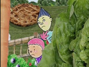 Poster for Lord of the Pies