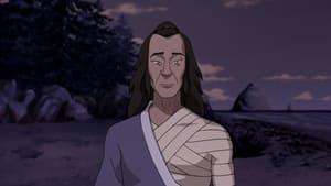Poster for Bato of the Water Tribe