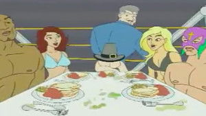 Poster for Thanksgiving Ass-erole Poster for Thanksgiving Ass-erole