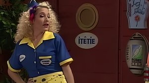 Poster for Die Groen Monster