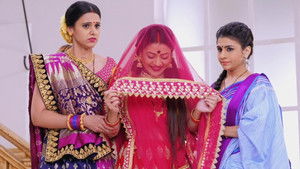 Poster for Padma's 'griha Pravesh'!