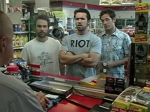 Poster for The Gang Solves the Gas Crisis