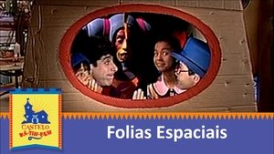 Poster for Folias Espaciais