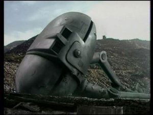 Poster for France - October, 2089 A.D