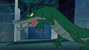 Poster for The Gruesome Game of the Gator Ghoul