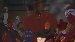 Poster for World War Hulk