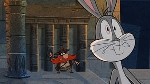 Poster for Rabbits of the Lost Ark
