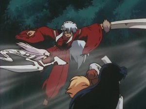 Poster for Juromaru and Kageromaru