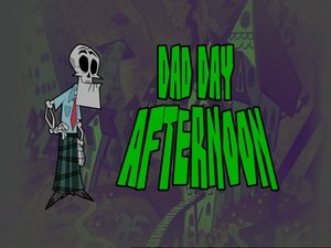 Poster for Dad Day Afternoon