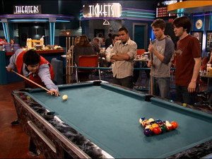 Poster for Pool Shark