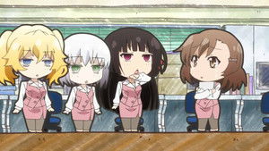 Poster for Picture Drama 3 Poster for Picture Drama 3