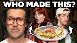 Poster for Which Crew Member Cooked Our Food?