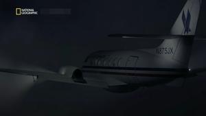 Poster for Deadly Exchange (Corporate Airlines Flight 5966)