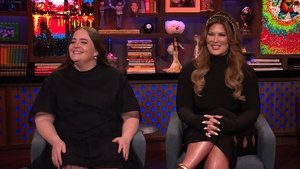 Poster for Emily Simpson & Aidy Bryant