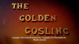 Poster for The Golden Gosling Poster for The Golden Gosling