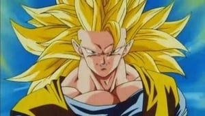 Poster for Super Saiyan 3?!