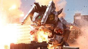 Poster for Extensive Destruction from Large Kaiju!