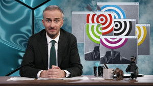 Poster for Election Campaign on the Internet - Microtargeting 2.0