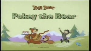 Poster for Pokey the Bear
