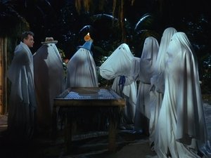 Poster for Ghost a Go-Go