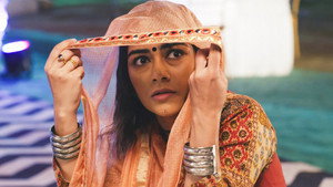 Poster for Shweta's Wicked Plan