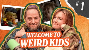 Poster for Welcome to Weird Kids