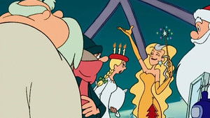 Poster for Santa Claus' Memoirs