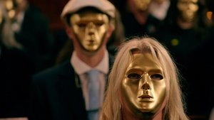 Poster for Getting Away With Murder