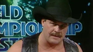 Poster for World Championship Wrestling - Nov. 23, 1985