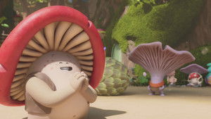 Poster for Snails Forever