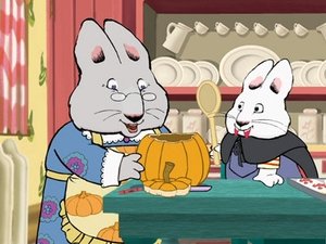 Poster for Max's Jack-o-Lantern