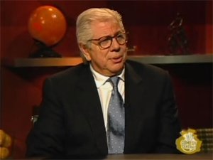 Poster for Carl Bernstein