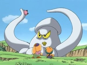 Poster for Dedede's Raw Deal