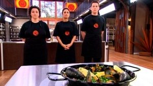 Poster for Paella Pain