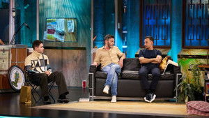 Poster for Alejandro Amenábar, Fernando Tejero y Julio Peña