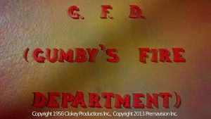 Poster for G. F. D. (Gumby's Fire Department) Poster for G. F. D. (Gumby's Fire Department)