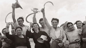 Poster for Against the Rest of the World / Peasant Masses