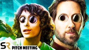 Poster for Ghostbusters: Afterlife Pitch Meeting
