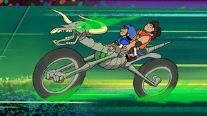 Poster for Bone Bike